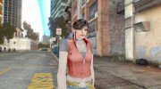 Claire Redfiled for GTA 4 miniature 9