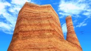 HQ Country Desert v1.3 para GTA San Andreas miniatura 3