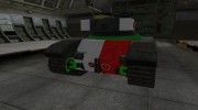Качественный скин для Bat Chatillon 25 t для World Of Tanks миниатюра 4