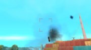 Homing Rocket Launcher from GTA V для GTA San Andreas миниатюра 3