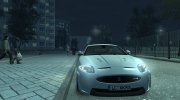 Jaguar XKR-S 2012 (Beta) для GTA 4 миниатюра 6
