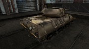 Шкурка для M10 Wolverine от WoWsa для World Of Tanks миниатюра 4