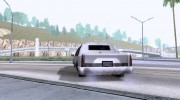 Pimped Stretch для GTA San Andreas миниатюра 2