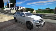 Chevrolet TrailBlazer 2017 (SA Style) for GTA San Andreas miniature 11
