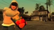 Сок Sandora для GTA San Andreas миниатюра 5