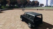 УАЗ 3170 for GTA 4 miniature 6