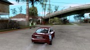 Audi S5 2008 для GTA San Andreas миниатюра 4