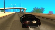 Aston Martin DB9 NFS PS Tuning para GTA San Andreas miniatura 3