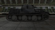 Шкурка для немецкого танка VK 28.01 для World Of Tanks миниатюра 5