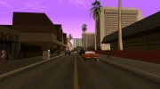 Beautiful Insanity Vegetation Update 1.0 Light Palm Trees From GTA V для GTA San Andreas миниатюра 16