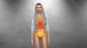 Underwear VG I - VIC for Sims 4 miniature 2