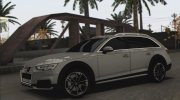 Audi A4 Allroad 2017 for GTA San Andreas miniature 1