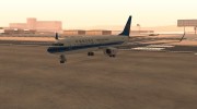 Boeing 737-800 для GTA San Andreas миниатюра 2