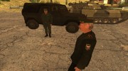 Полковник Российской армии (из Half-Life: Paranoia) para GTA San Andreas miniatura 6