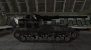 Отличный скин для M40/M43 для World Of Tanks миниатюра 5