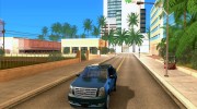 Cadillac Escalade EXT для GTA San Andreas миниатюра 1