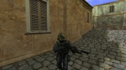 Assault M4A1 V2 для Counter Strike 1.6 миниатюра 4