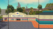Carrefour для GTA 3 миниатюра 1