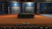 Ангар Равшан para World Of Tanks miniatura 5