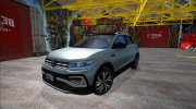 Volkswagen T-Cross 280 TSi (CN-Spec) 2021 for GTA San Andreas miniature 1