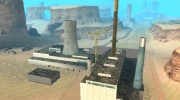 ЧАЭС (beta) для GTA San Andreas миниатюра 1