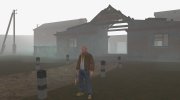 Кордон из S.T.A.L.K.E.R. для GTA 4 миниатюра 2