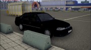 Daewoo Nexia Taxi для GTA San Andreas миниатюра 5