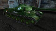Шкурка для танка ИС-3 Варзаммер для World Of Tanks миниатюра 5