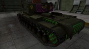 Качественные зоны пробития для КВ-4 для World Of Tanks миниатюра 3