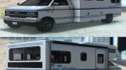 GTA V Brute Camper for GTA San Andreas miniature 1