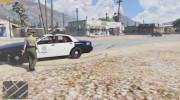 Cop Arrest IV Style v1.1 for GTA 5 miniature 6