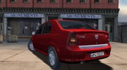 Dacia Logan II for Mafia: The City of Lost Heaven miniature 4