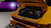 1982 Porsche 911 RWB Terror Targa для GTA San Andreas миниатюра 4