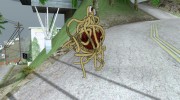 Flying Spaghetti Monster para GTA San Andreas miniatura 4