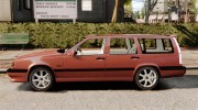 Volvo 850 Wagon 1997 para GTA 4 miniatura 2