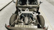 Hummer H3 Robby Gordon 2013 для GTA 4 миниатюра 14