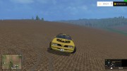Pontiac Firebird v1.2 for Farming Simulator 2015 miniature 4