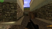 Influences New MP5 Anims для Counter Strike 1.6 миниатюра 1