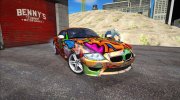 BMW Z4 M Coupe (E86) (BMW Design Challenge) para GTA San Andreas miniatura 7