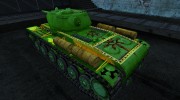 Шкурка для КВ-1С (Вархаммер) для World Of Tanks миниатюра 3