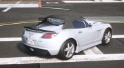 Saturn Sky 2007 para GTA 5 miniatura 3