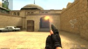 CZ75 On Sporkehs Animations. for Counter-Strike Source miniature 2