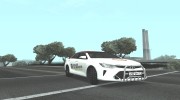 Toyota Camry Полиция Gamemodding para GTA San Andreas miniatura 1