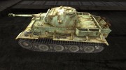 VK3601(H) Sargent67 для World Of Tanks миниатюра 2
