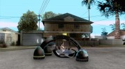 New Bravura UFO для GTA San Andreas миниатюра 5
