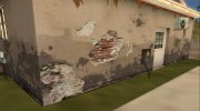3 Winter Comp Houses для GTA San Andreas миниатюра 10