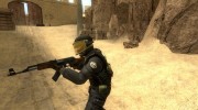 Okk3s First Gign Reskin for Counter-Strike Source miniature 4