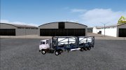 Yard Truck 3000 (4x2) for GTA San Andreas miniature 3