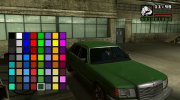 ColorMod para GTA San Andreas miniatura 15