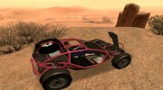 GTA V MaxWell Vagrant para GTA San Andreas miniatura 3